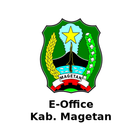 E-Office Kab. Magetan icône