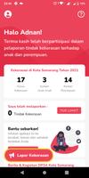 Lapor Kekerasan Kota Semarang Screenshot 2