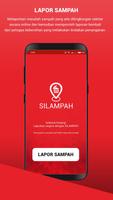 SILAMPAH - Aplikasi Lapor Sampah poster