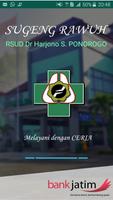 RSUD Ponorogo Affiche