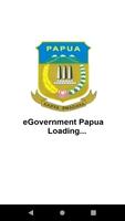 e-Government Provinsi Papua Affiche