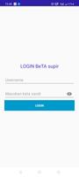 Beta Supir Affiche