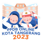 PPDB Online Kota Tangerang icône