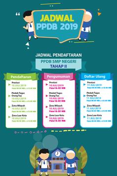 ppdb online smp kota tangerang 2019 (resmi) for android