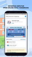 PPDB Online Kota Tangerang скриншот 1