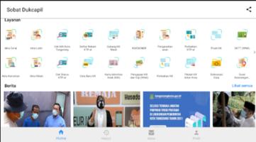 Sobat Dukcapil capture d'écran 3