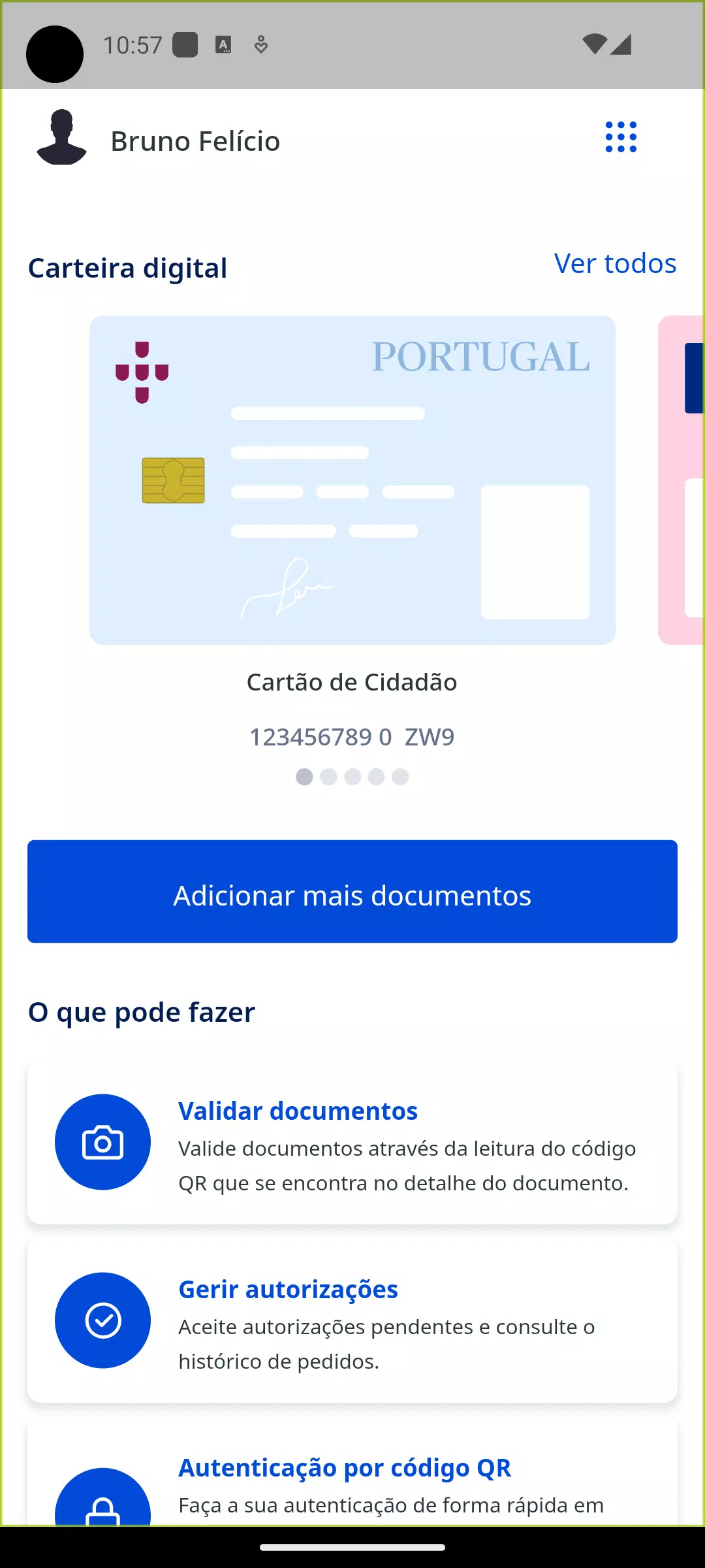 Download CARTÃO CIDADÃO Free for Android - CARTÃO CIDADÃO APK