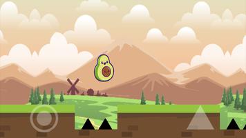 برنامه‌نما Avocado Adventure عکس از صفحه