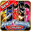 New Power Rangers Crush APK