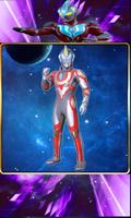 New Ultraman hero crush imagem de tela 1