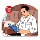 Jokowi Stickers for WhatsApp APK
