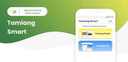 Aplikasi Tamiang Smart imagem de tela 2