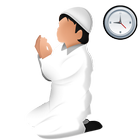 Waktu Adzan & Kiblat icon