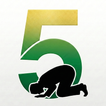 Sholat, Quran, Rukun Islam icon