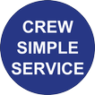 ”Crew Simple Service