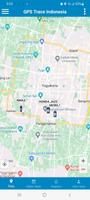 GPS Trace Indonesia تصوير الشاشة 2