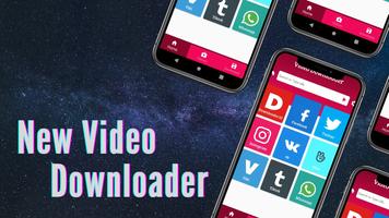 Video Downloader ポスター