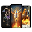 Horse wallpapers pro APK