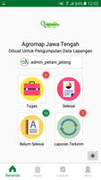 Agromap Jawa Tengah screenshot 1