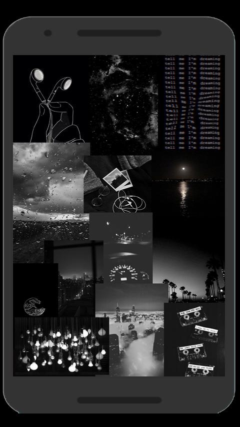 Black Aesthetic Wallpapers For Android Apk Download,Creative Infographic Design Templates