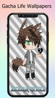 Cute Life Gacha imagem de tela 1