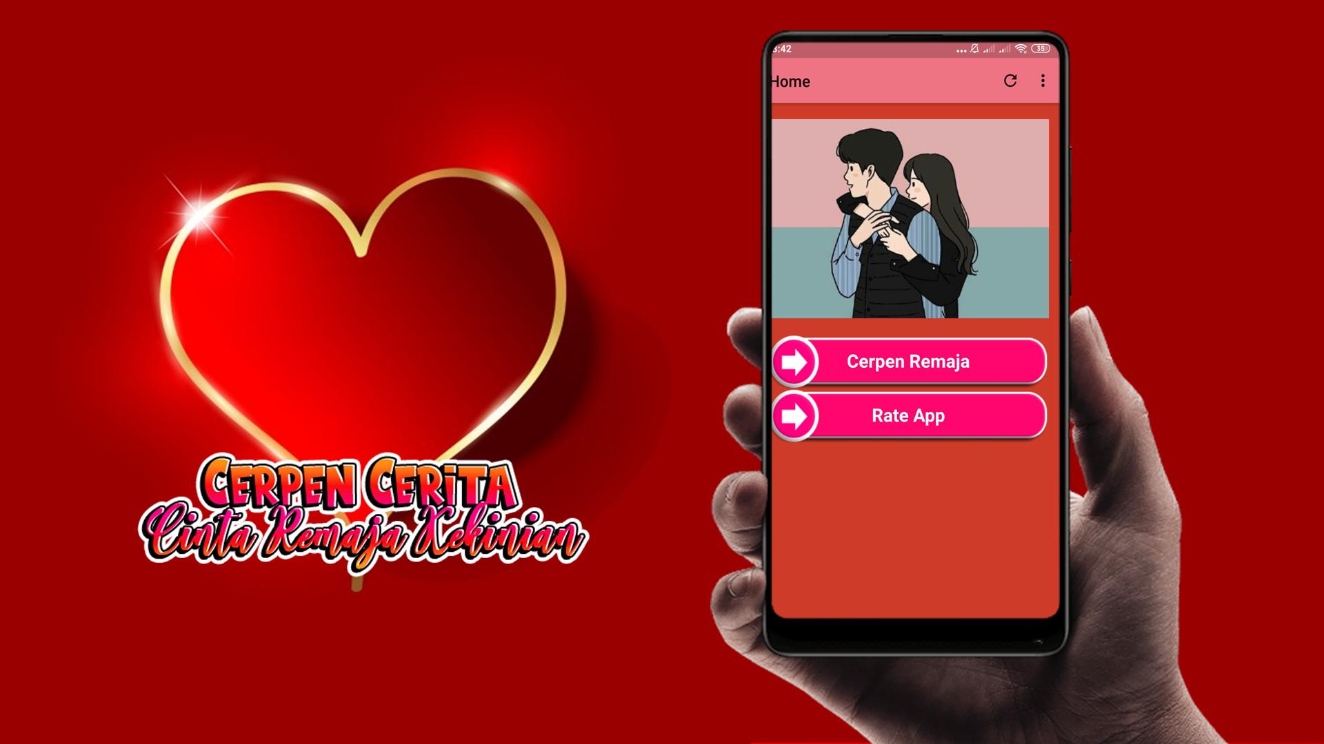 Cerpen Cerita Cinta Remaja Romantis Kekinian For Android Apk Download