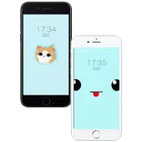 Kawaii Blue Wallpapers
