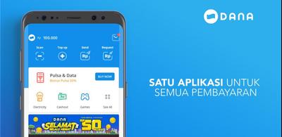 Anleitung zum Download die neueste Version 2.127.0 von DANA Indonesia Digital Wallet APK für Android 2026
