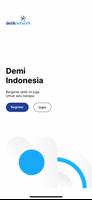 Demi Indonesia ポスター