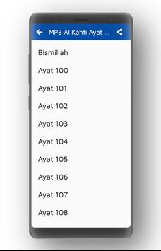 Al Kahfi Ayat 100 110 For Android Apk Download