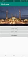 MuslimApp Affiche