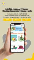 Al Falah Store Affiche