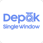 Depok Single Window icon