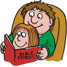 آیکون‌ Bible Stories for Kids Part 1