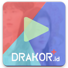 Drakor.id+-icoon