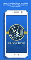 Al Quran Tajwid - Dream Quran الملصق