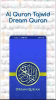 Al Quran Tajwid - Dream Quran الملصق