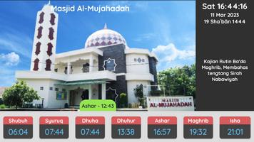 Masjid TV poster