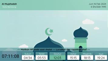 Masjid TV screenshot 1