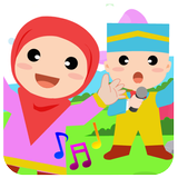 Lagu Anak Islam أيقونة