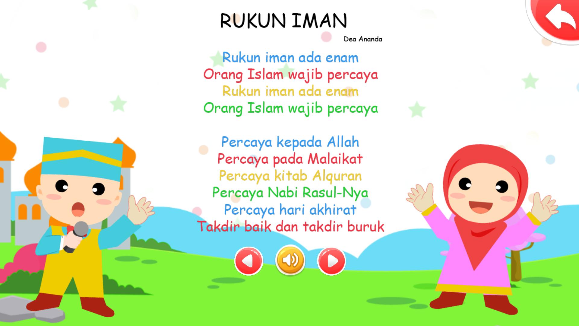 Video Tarian Anak Tk Islam Homecare24