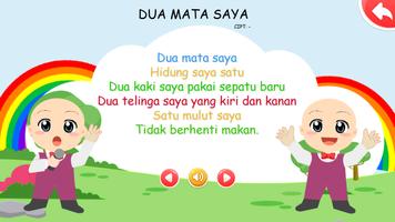 Menyanyi Lagu Anak Bersama تصوير الشاشة 1