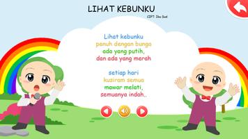 Menyanyi Lagu Anak Bersama تصوير الشاشة 2