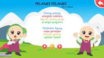 Menyanyi Lagu Anak Bersama 2 الملصق