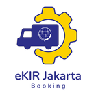 eKIR Jakarta - Booking आइकन
