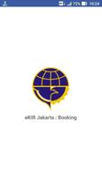 eKIR Jakarta - Booking poster