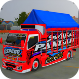 Mod Bussid Truk Canter