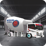 Mod Bussid Truk Molen Cor