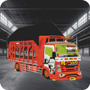 Mod Bussid Truk Strobo Full APK