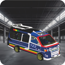 Mod Bussid Angkot Racing APK